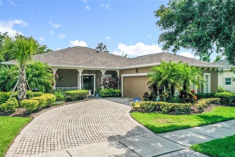 Photo of 156 TALL PINES PASS, KISSIMMEE, FL 34759 (MLS # S5069178)