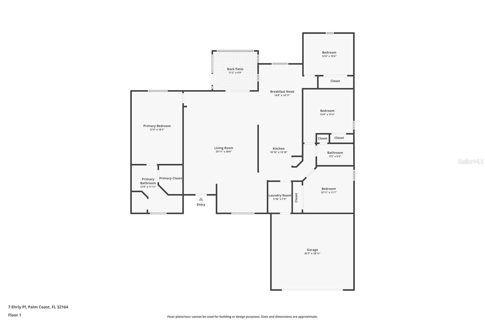 7 EHRLY PLACE