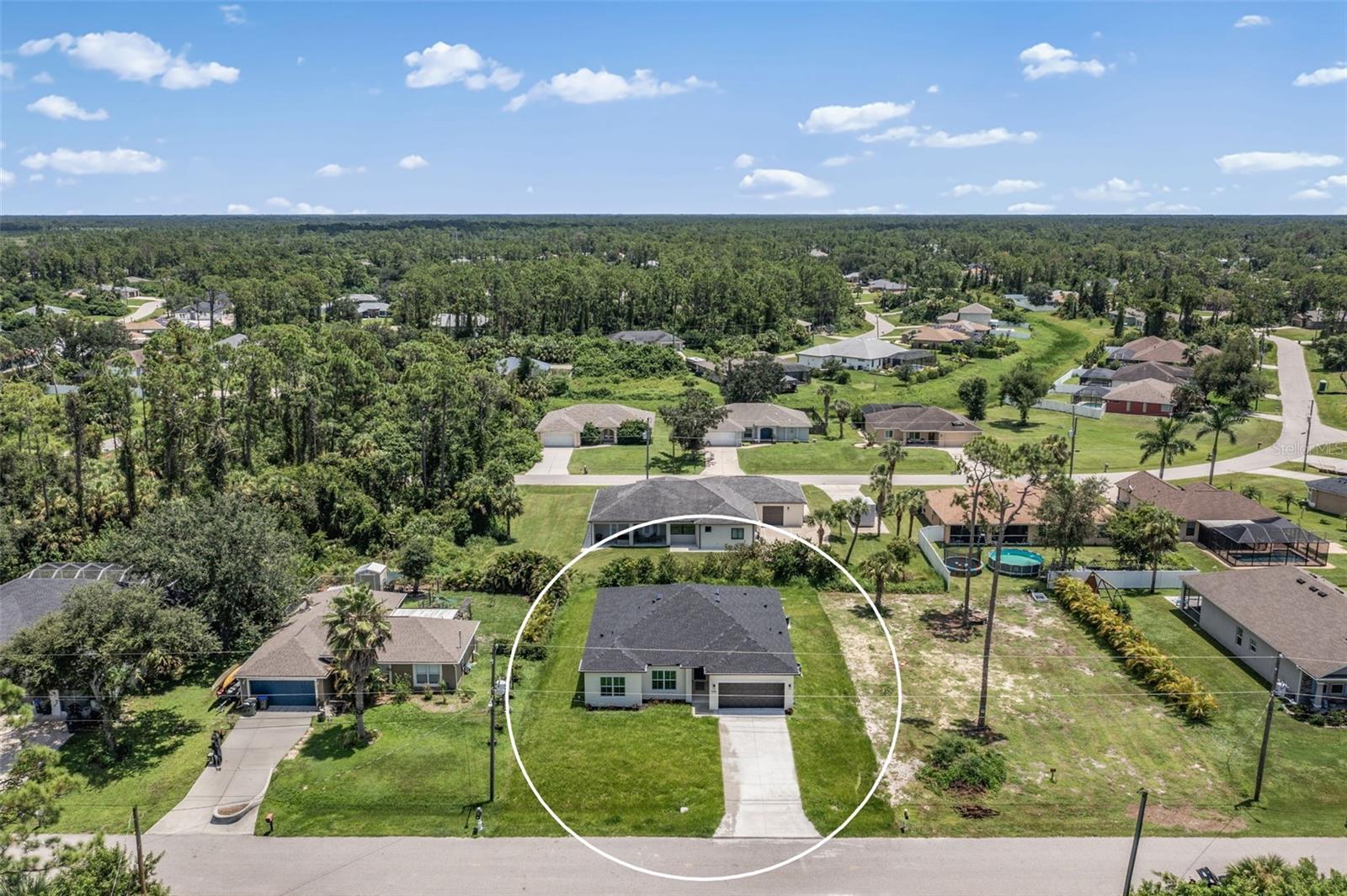 PORT CHARLOTTE SUB 49 - Residential