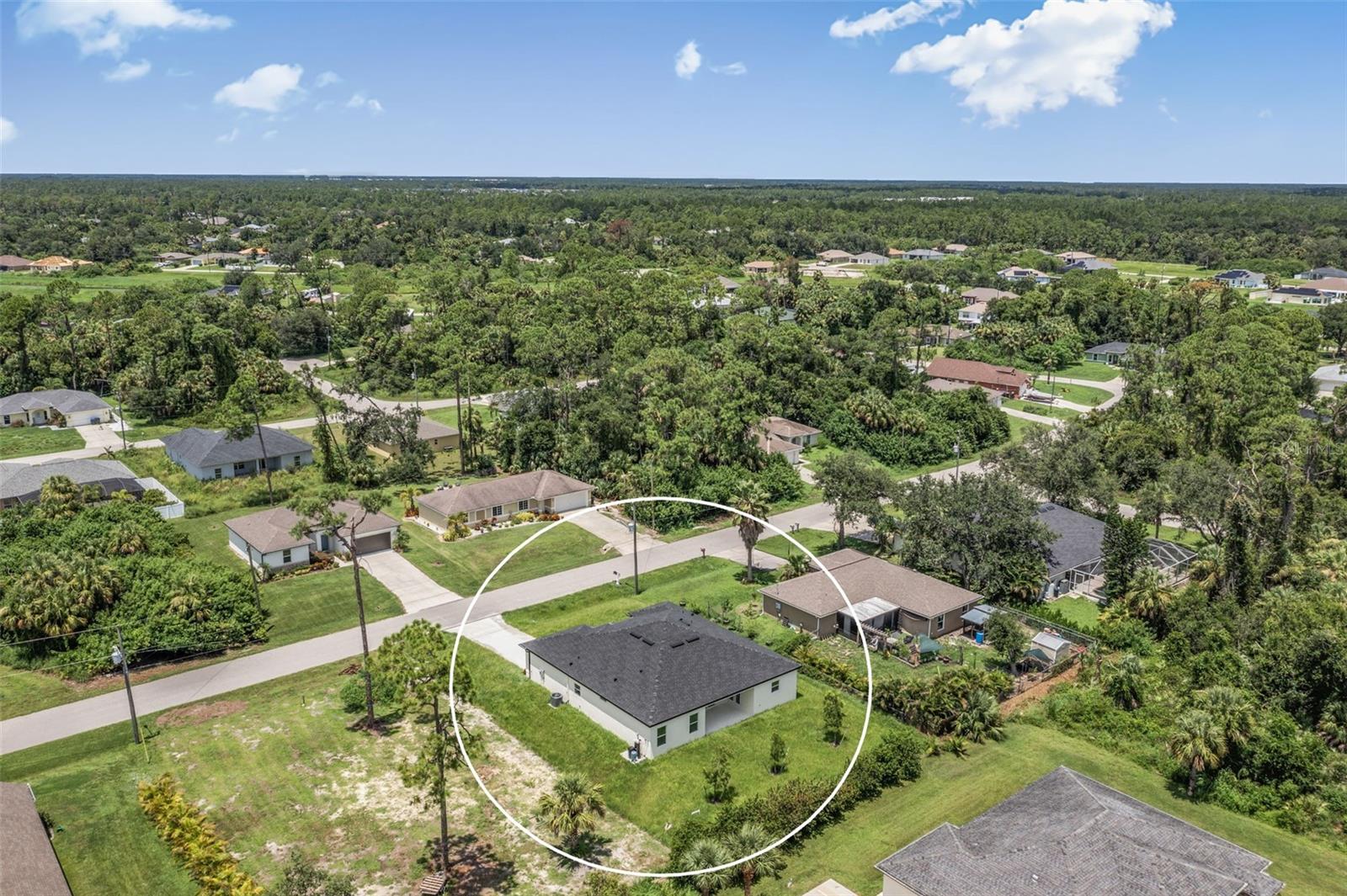 PORT CHARLOTTE SUB 49 - Residential