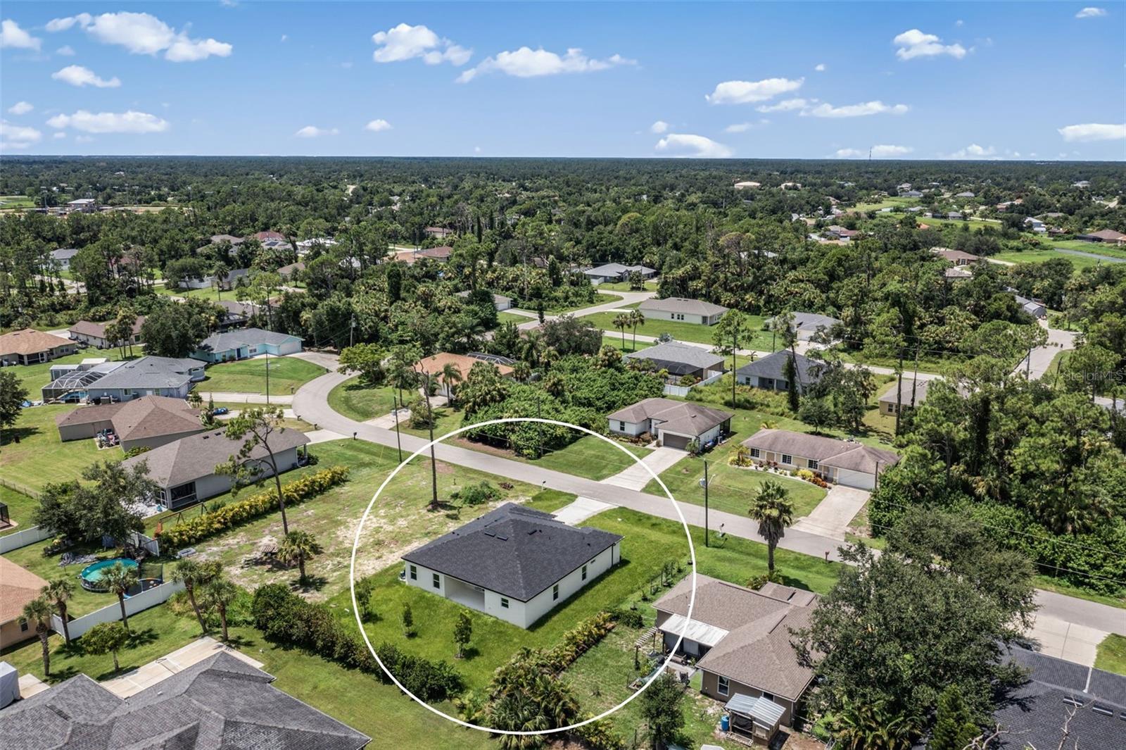 PORT CHARLOTTE SUB 49 - Residential