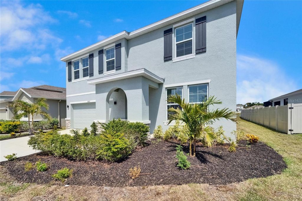 Photo of 16631 Mooner Plank Cir Circle, Wimauma, FL 33598 (MLS # TB8419298)