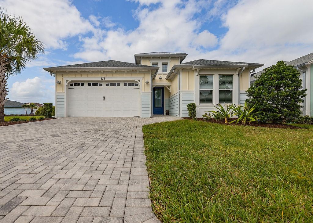 Photo of 338 Lost Shaker Way, Daytona Beach, FL 32124 (MLS # V4945311)