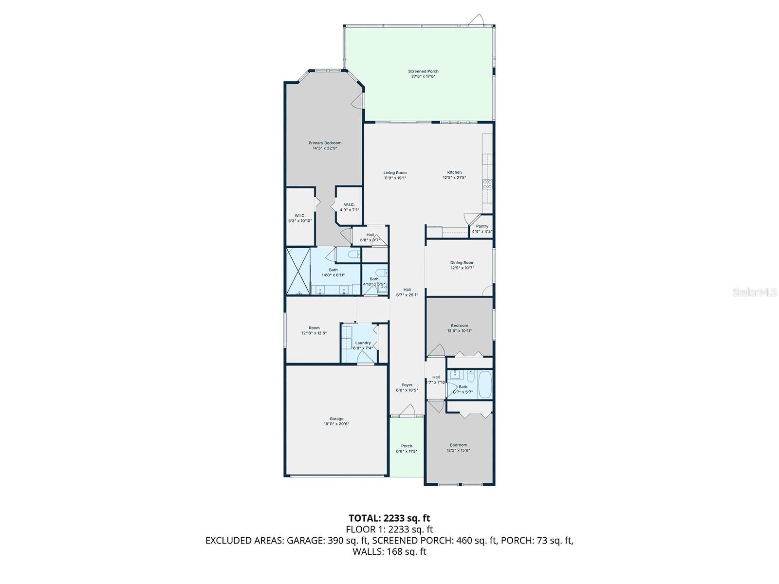 LATITUDE/DAYTONA BEACH PH 3B - Residential