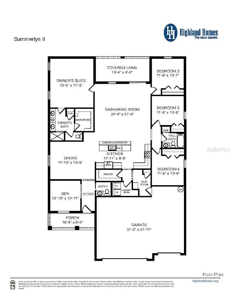 2432 WHITE LADYFISH ROAD