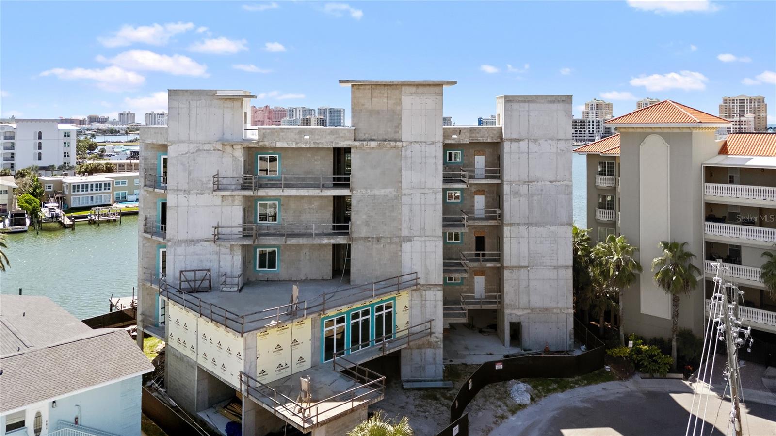 ISLAND ESTATES OF CLEARWATER UNIT 5-A - Residential