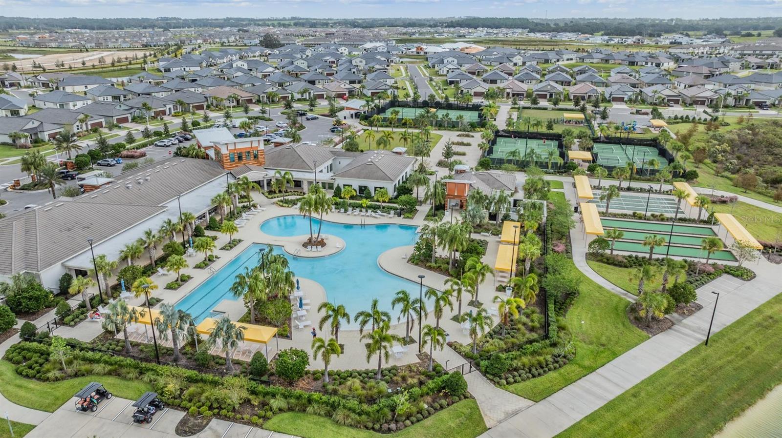 MIRADA ACTIVE ADULT PHASES 1A 1C & 1D - Residential