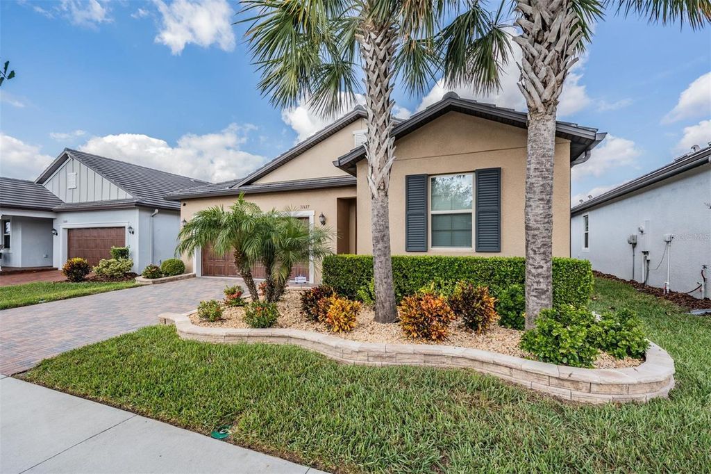 Photo of 31617 Cannon Rush Drive, San Antonio, FL 33576 (MLS # TB8448267)