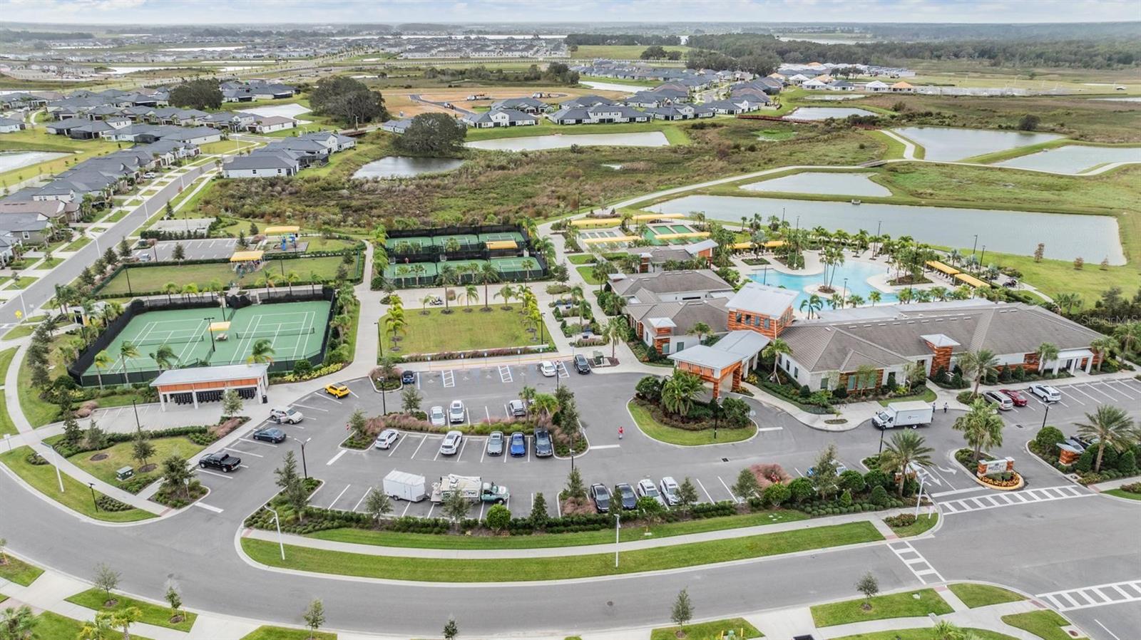 MIRADA ACTIVE ADULT PHASES 1A 1C & 1D - Residential