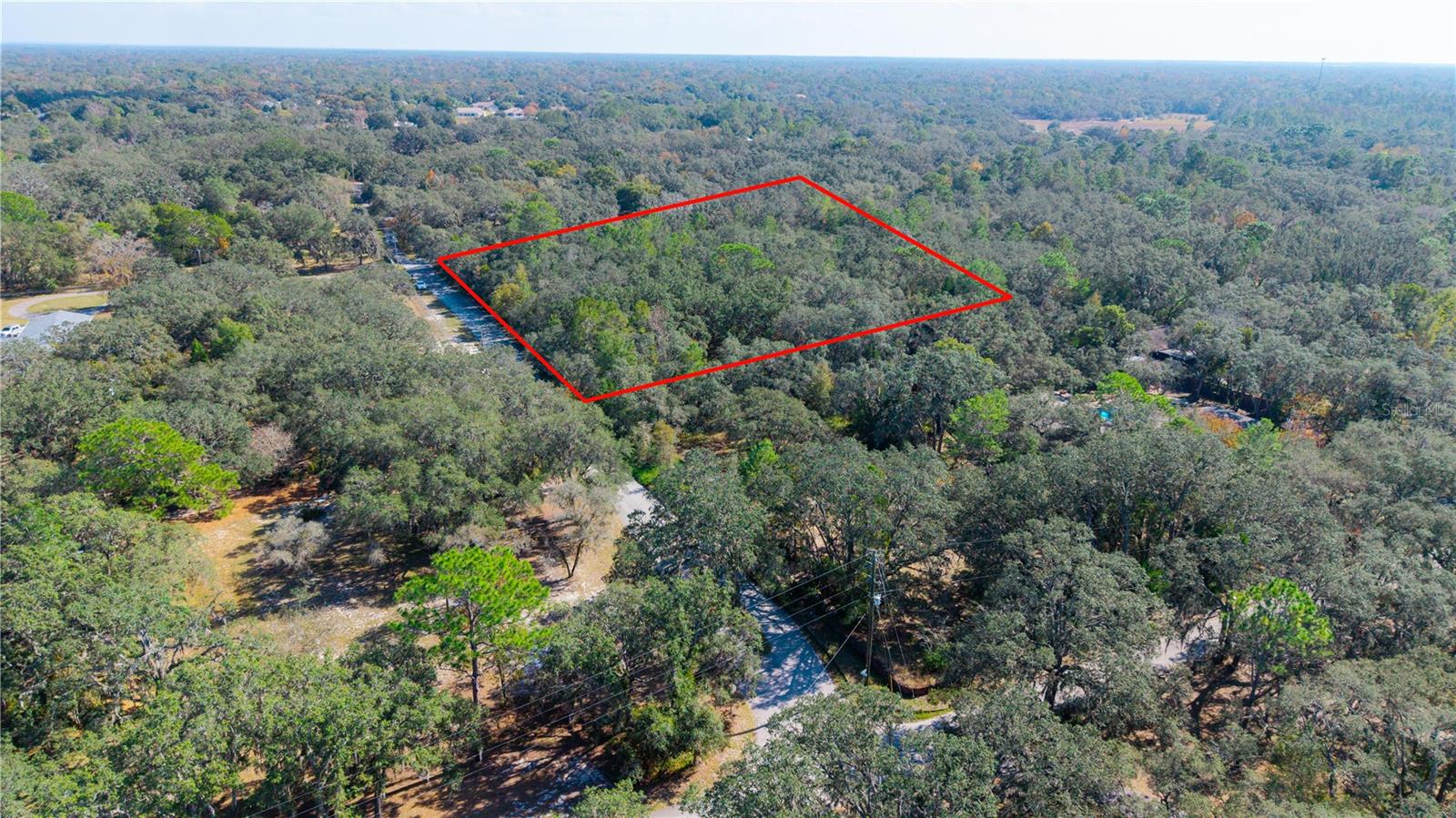 OAK LAKES RANCHETTES UNREC - Land