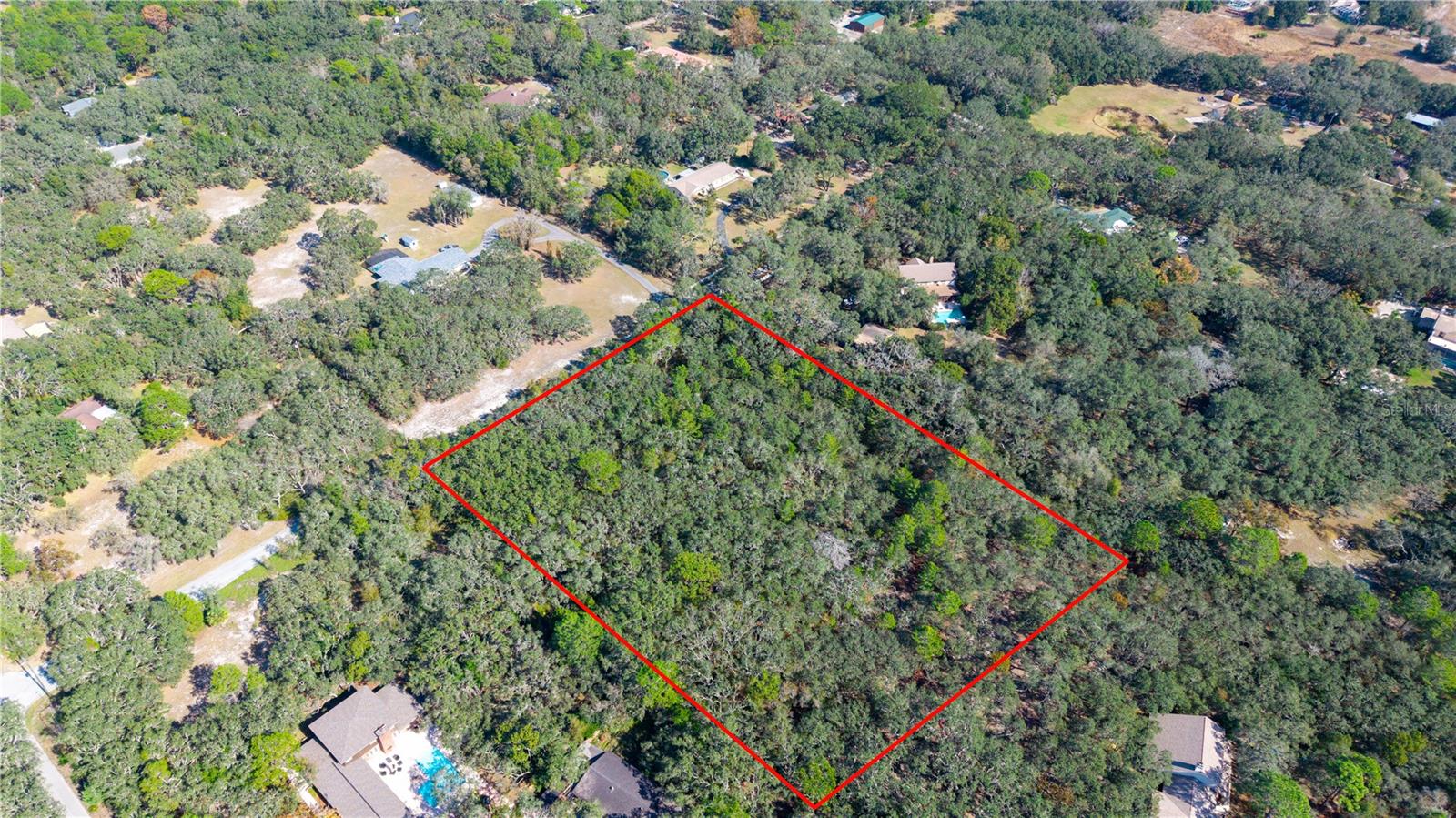 OAK LAKES RANCHETTES UNREC - Land