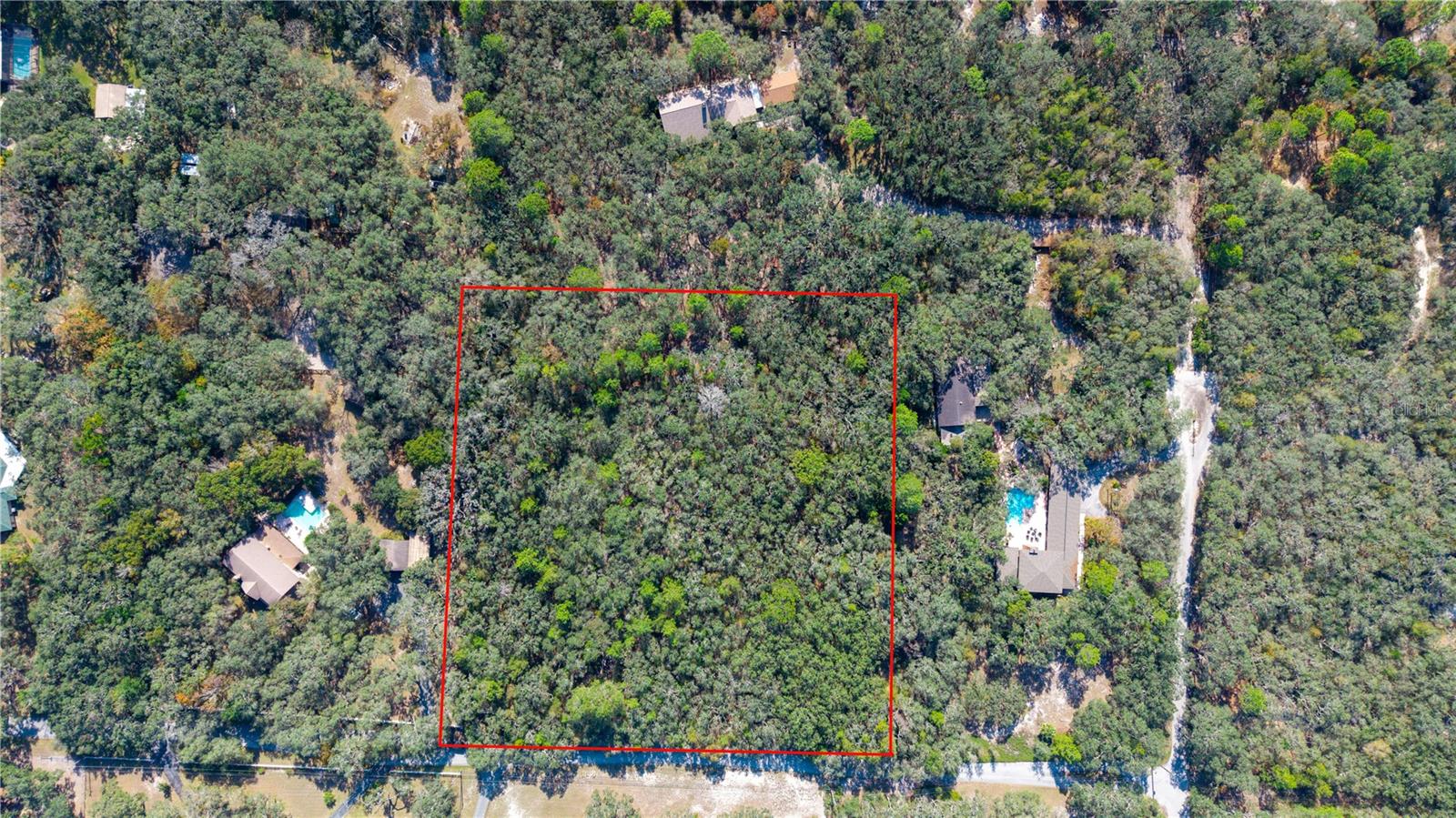 OAK LAKES RANCHETTES UNREC - Land