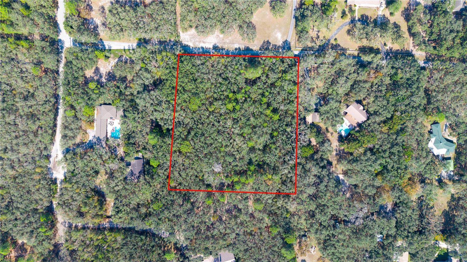 OAK LAKES RANCHETTES UNREC - Land