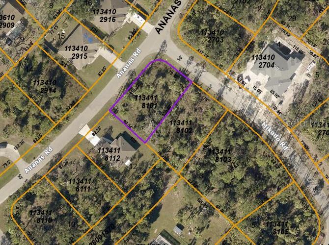 PORT CHARLOTTE SUB 24 - Land