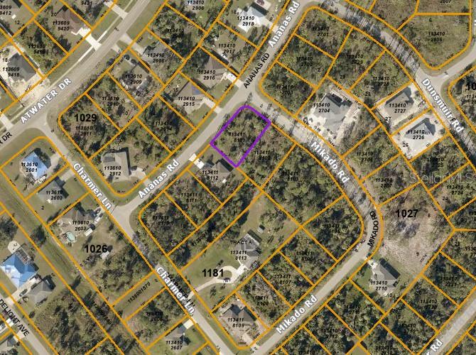 PORT CHARLOTTE SUB 24 - Land