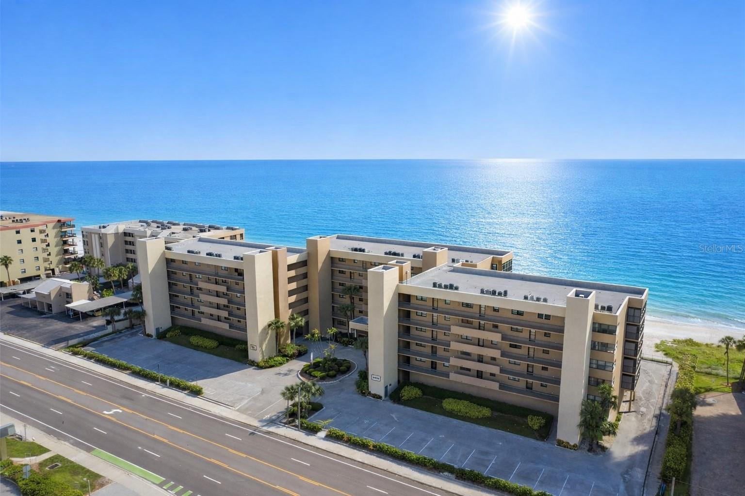 SURFSIDE SOUTH CONDO - Residential