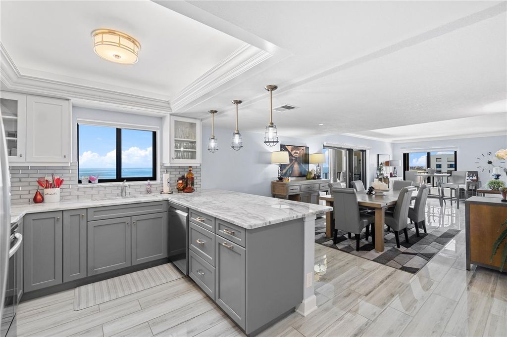 Photo of 1480 Gulf Boulevard #1104, Clearwater Beach, FL 33767 (MLS # TB8415467)