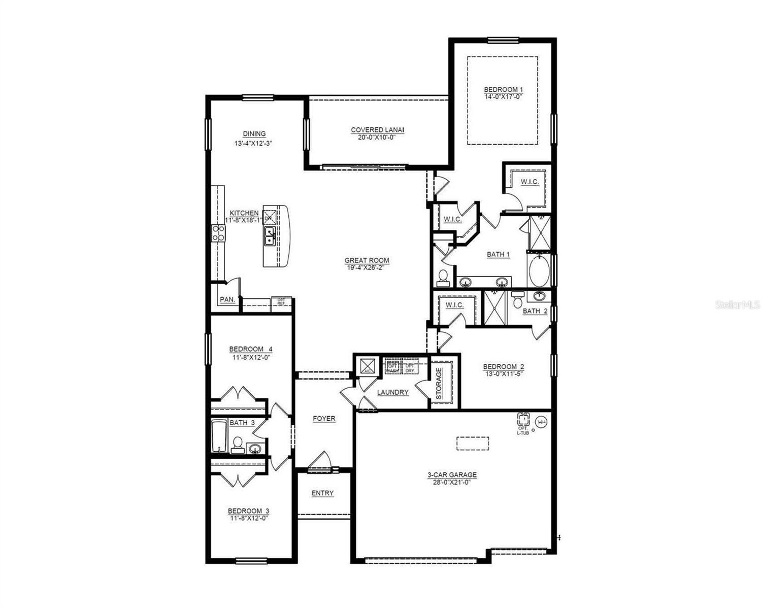 CODDINGTON - Residential