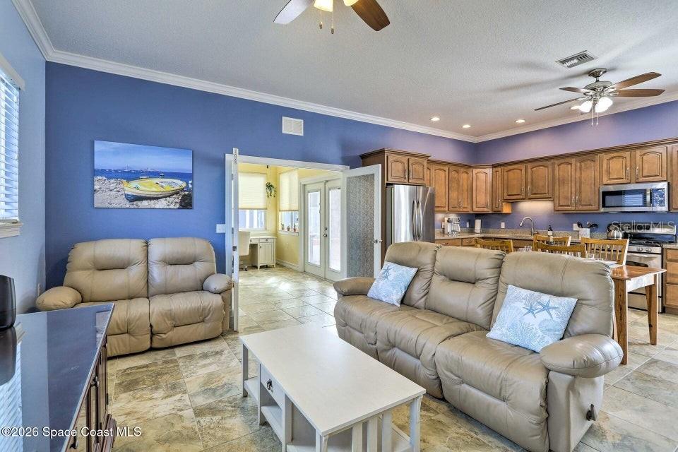 Photo of 1809 Meander Lane #306, Titusville, FL 32796 (MLS # O6449511)