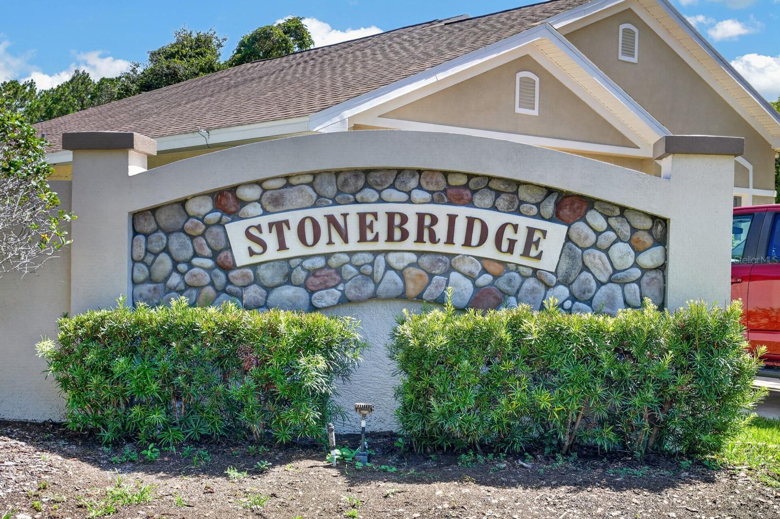 2322 STONEBRIDGE WAY