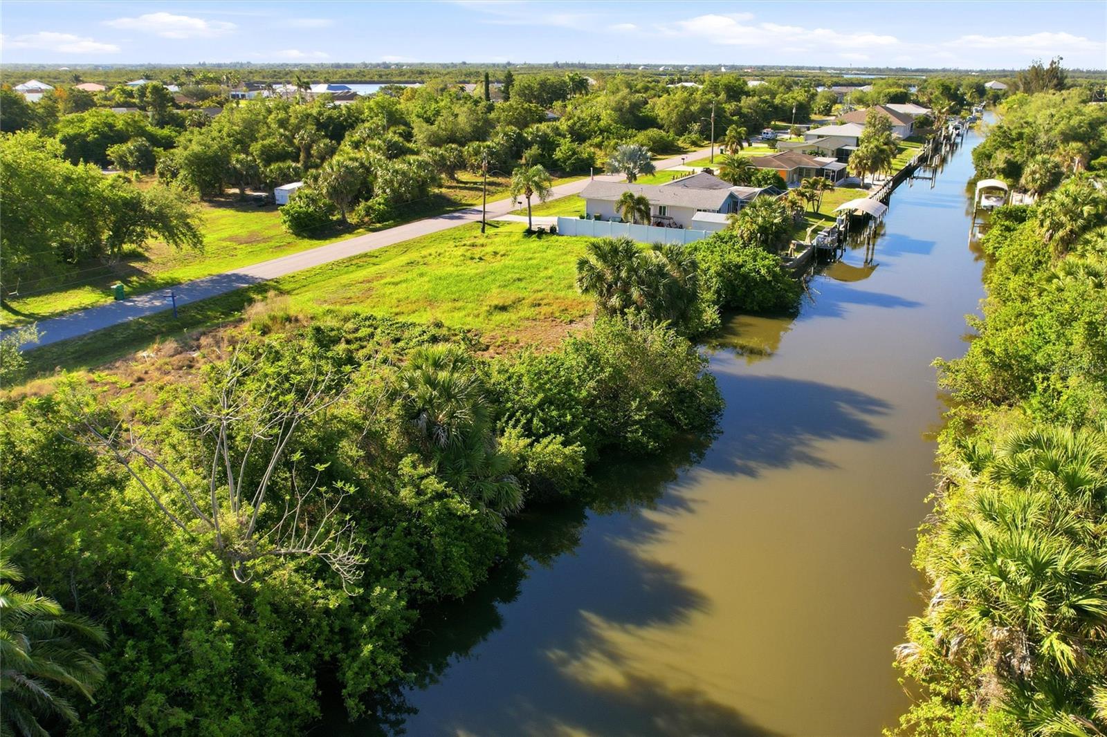 HARBOR HEIGHTS - Land