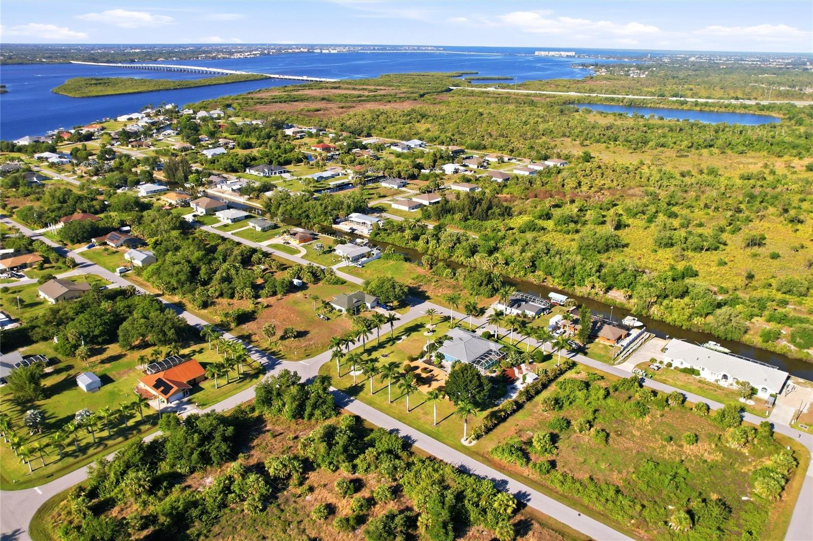 HARBOR HEIGHTS - Land