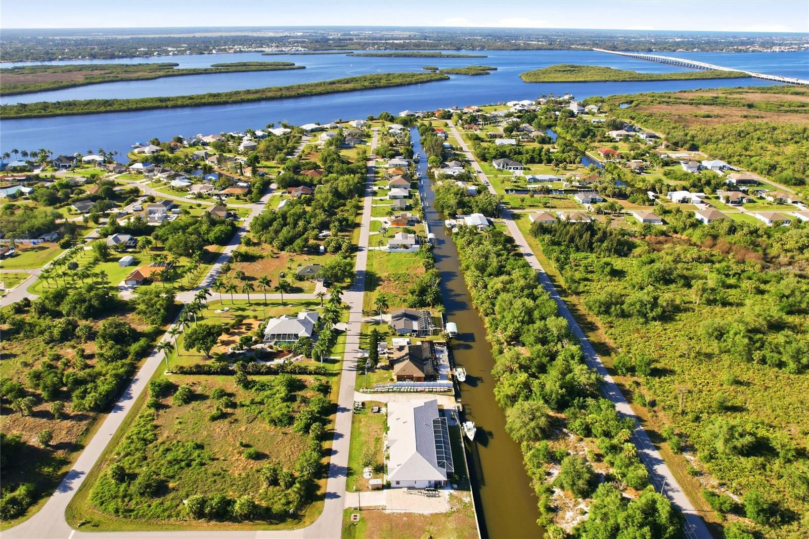 HARBOR HEIGHTS - Land