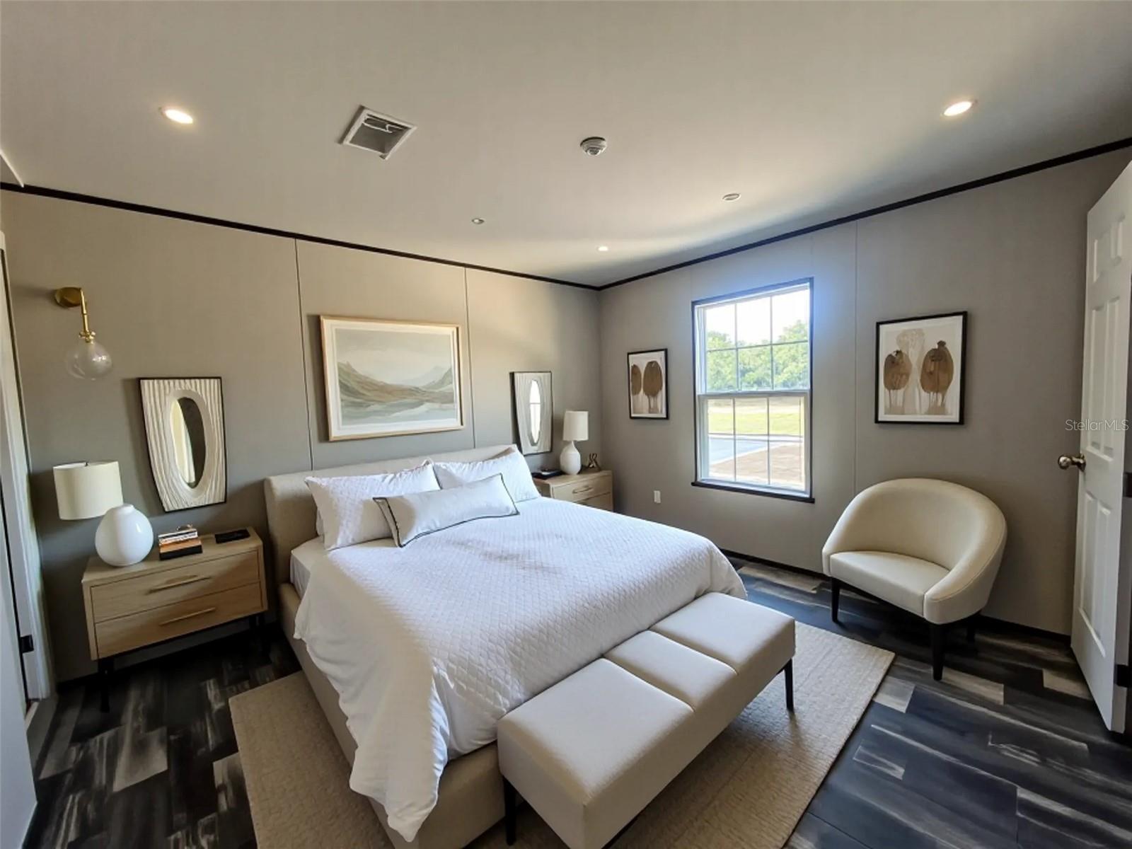 UNIVERSITY OAKS A SUB - Residential