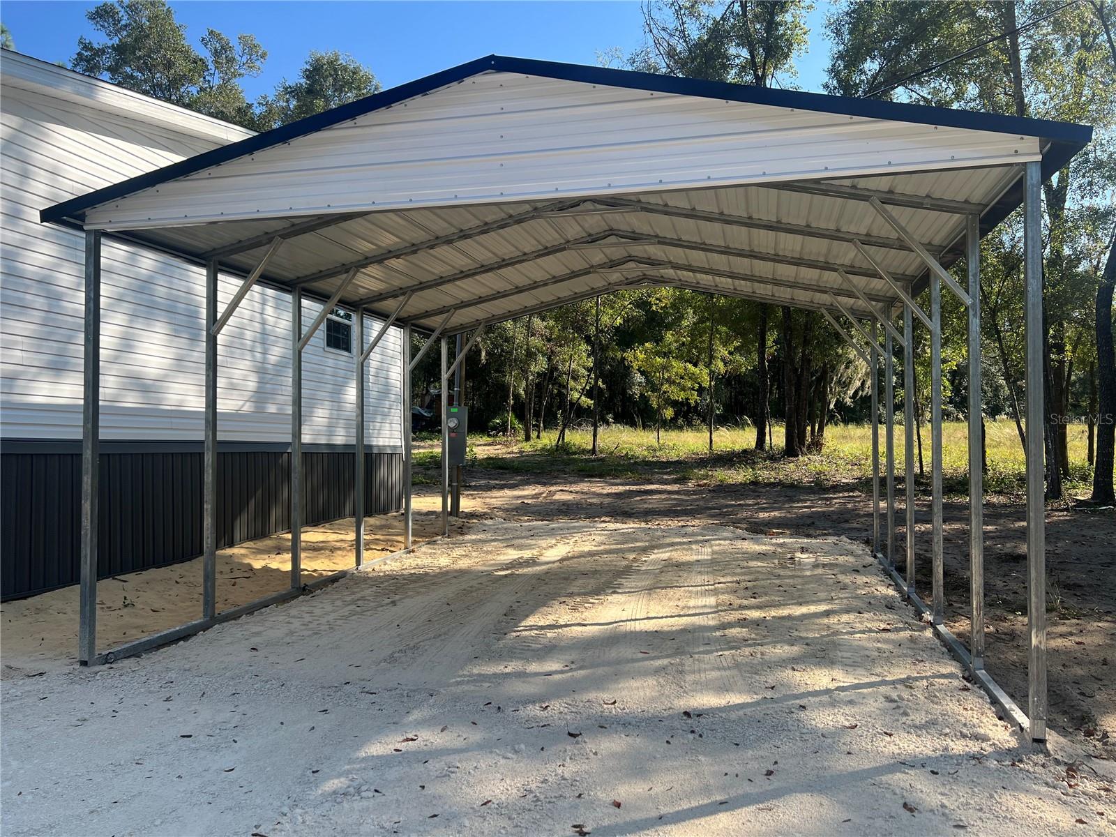 UNIVERSITY OAKS A SUB - Residential