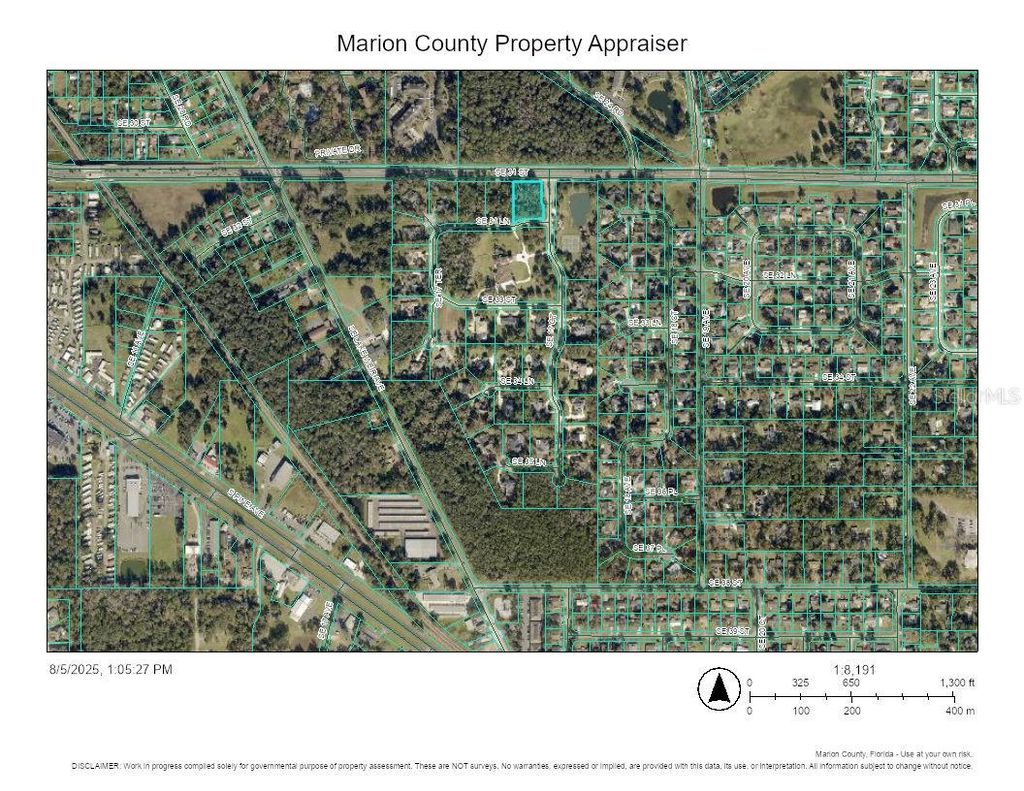 Photo of SE 31st Lane, Ocala, FL 34471 (MLS # OM709596)