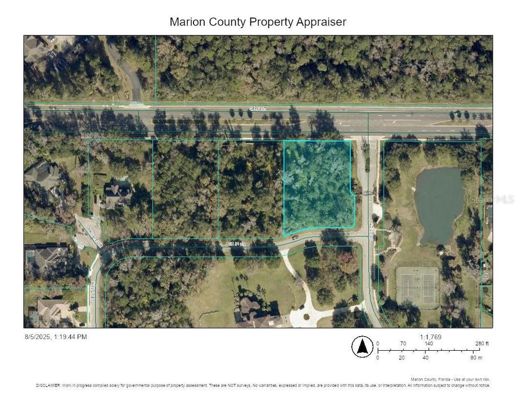 Photo of SE 31st Lane, Ocala, FL 34471 (MLS # OM709596)