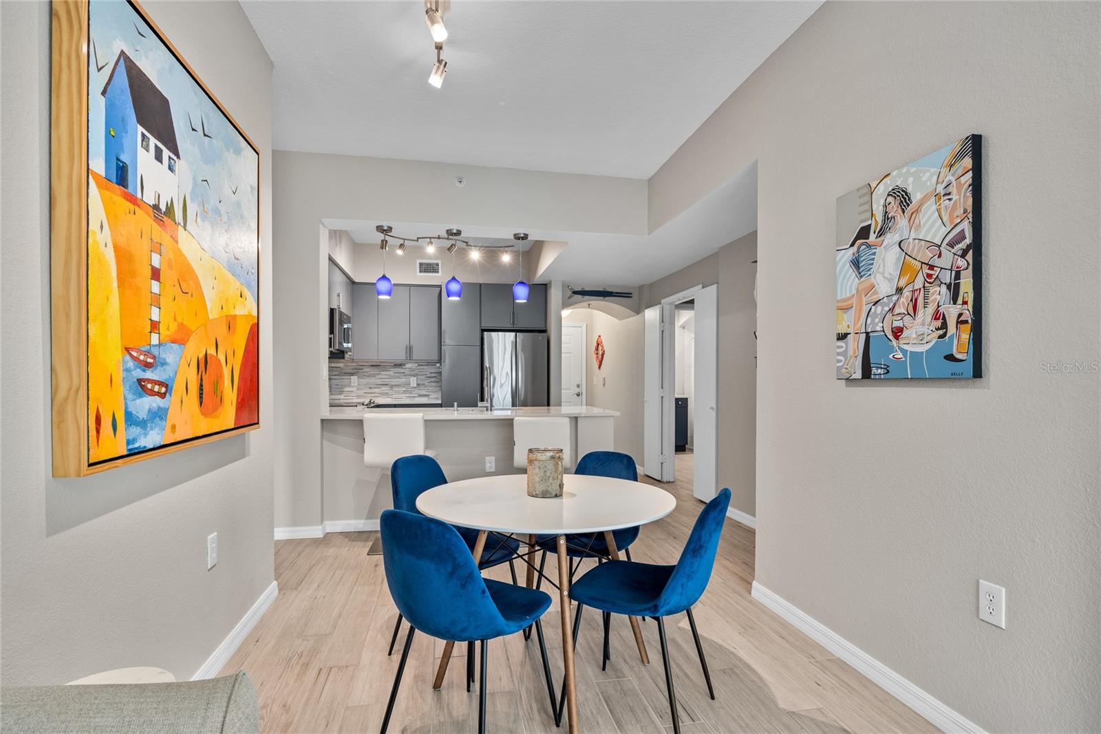 MADISON AT ST PETE - Residential