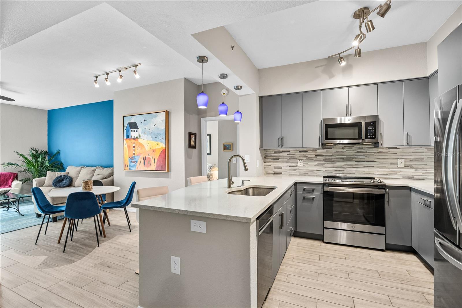 MADISON AT ST PETE - Residential