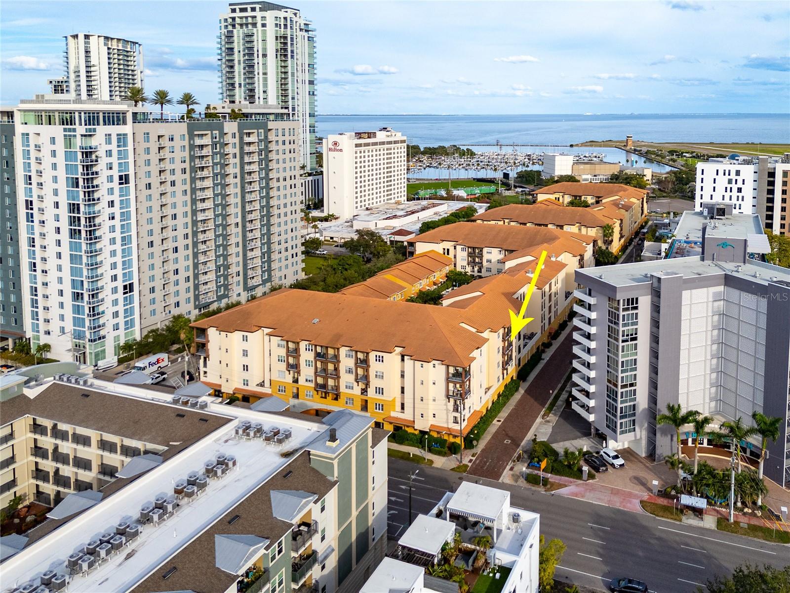 MADISON AT ST PETE - Residential