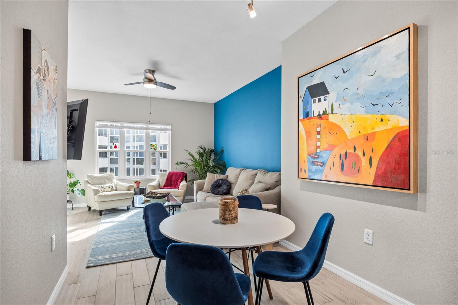 MADISON AT ST PETE - Residential