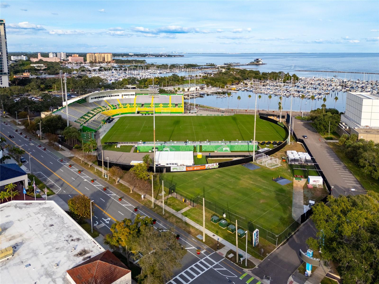 MADISON AT ST PETE - Residential