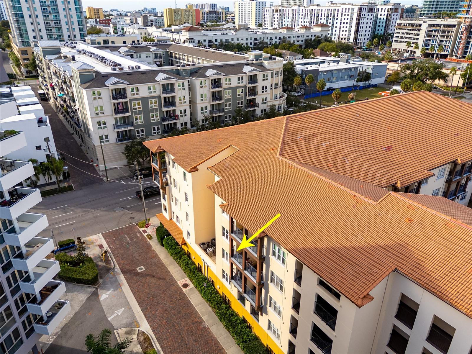 MADISON AT ST PETE - Residential