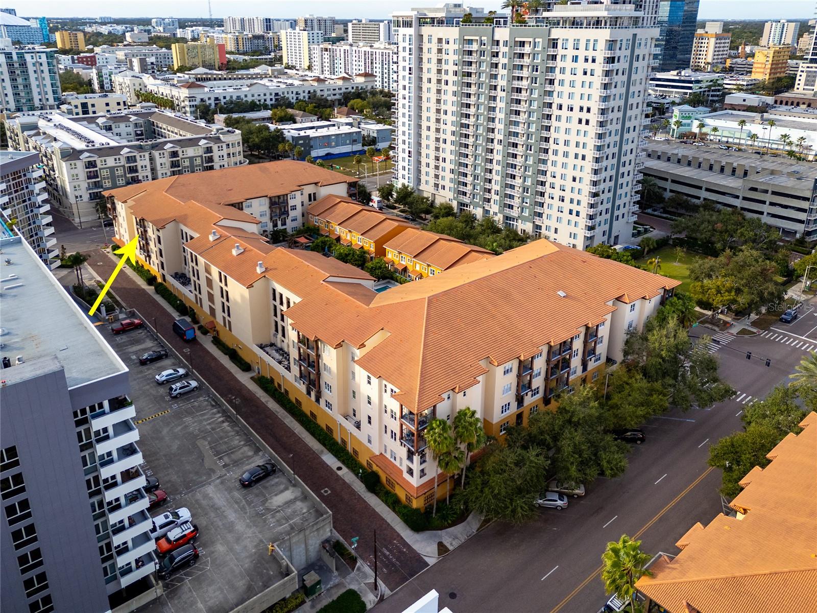 MADISON AT ST PETE - Residential