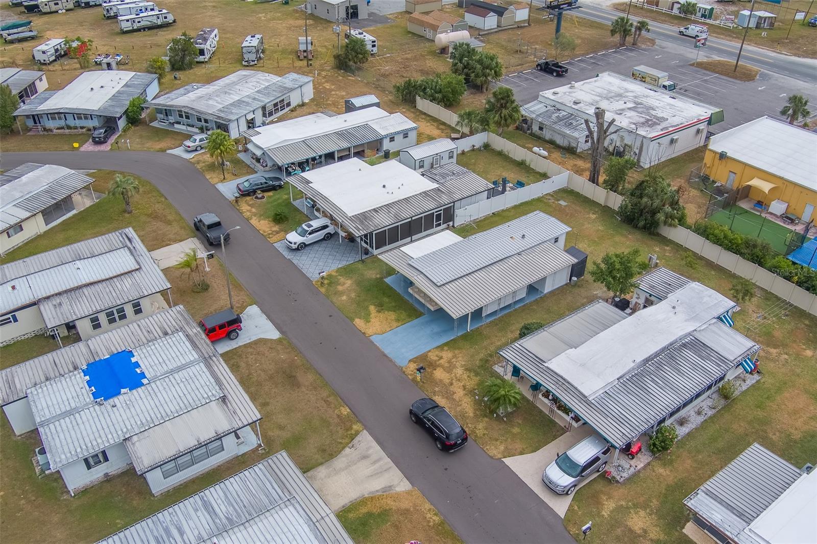 ZEPHYR SHORES UNREC - Residential