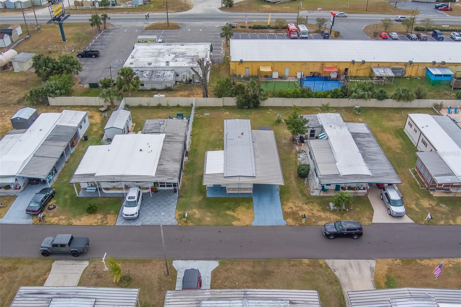 ZEPHYR SHORES UNREC - Residential