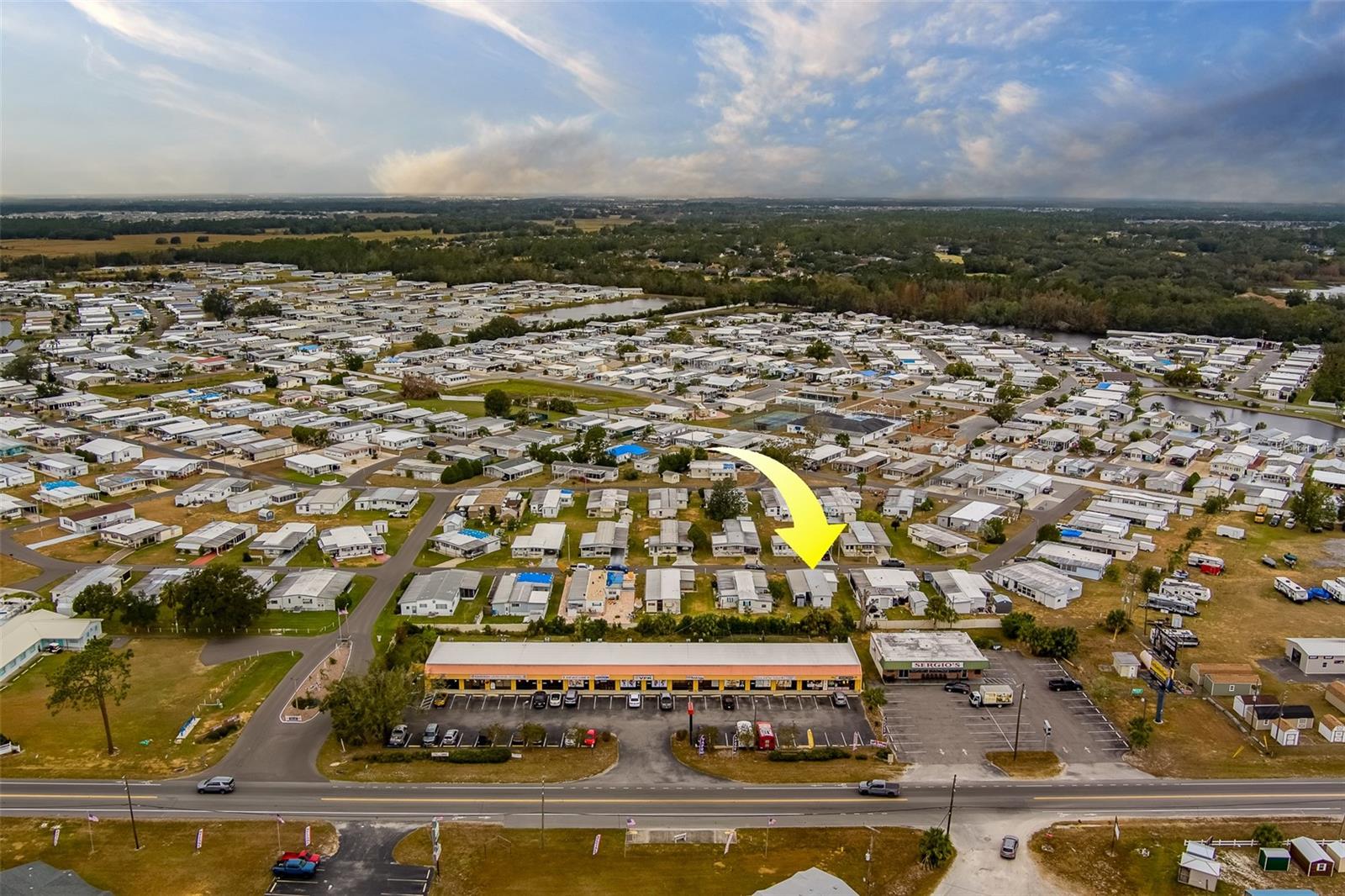 ZEPHYR SHORES UNREC - Residential