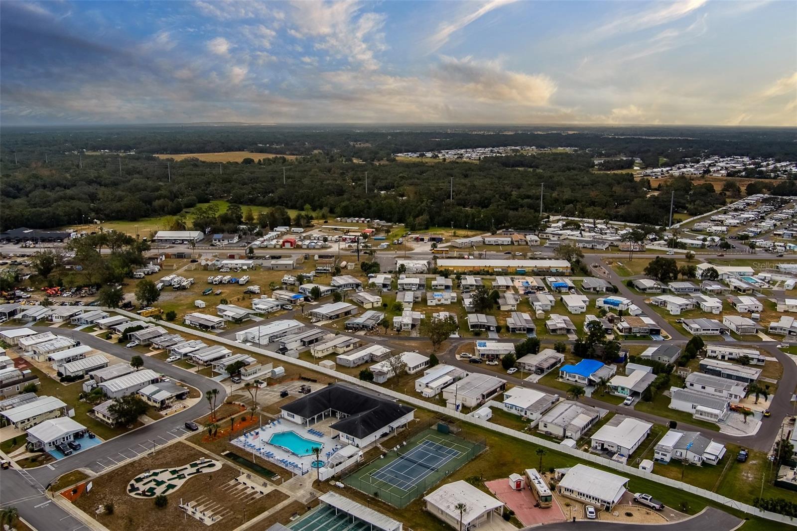 ZEPHYR SHORES UNREC - Residential