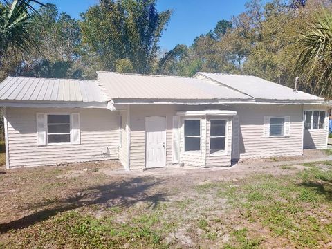 Photo of 4700 SE 160th Court, Ocklawaha, FL 32179 (MLS # NS1084121)