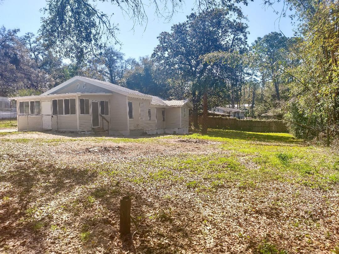 OCALA FOREST CAMPSITES - Residential