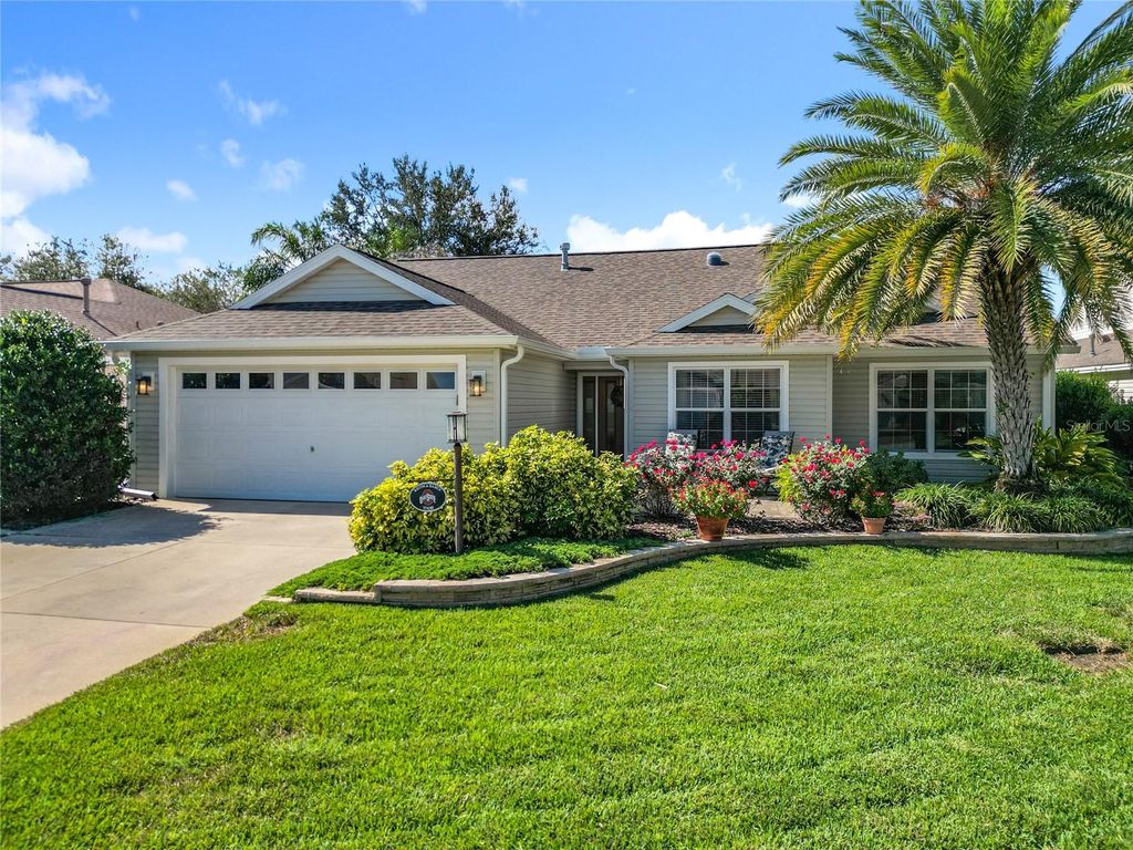 Photo of 17430 SE 71st Birchbrook Avenue, The Villages, FL 32162 (MLS # G5103813)