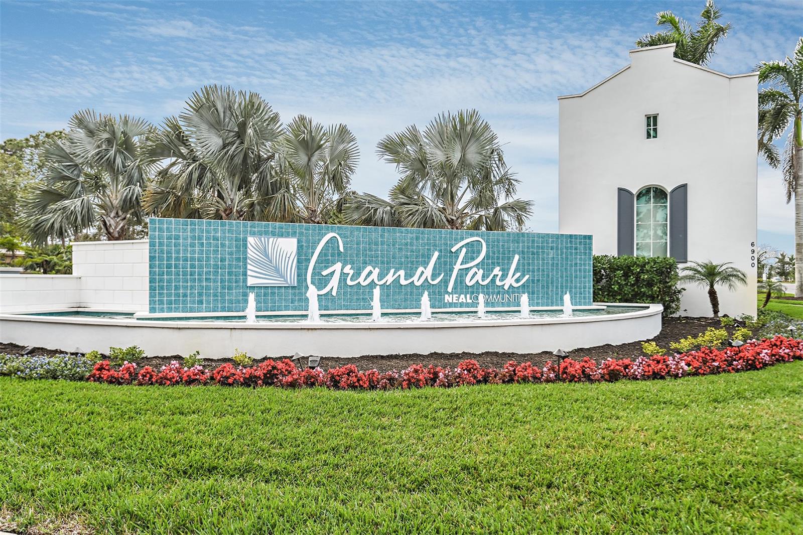 GRAND PARK PHASE 2 - Residential