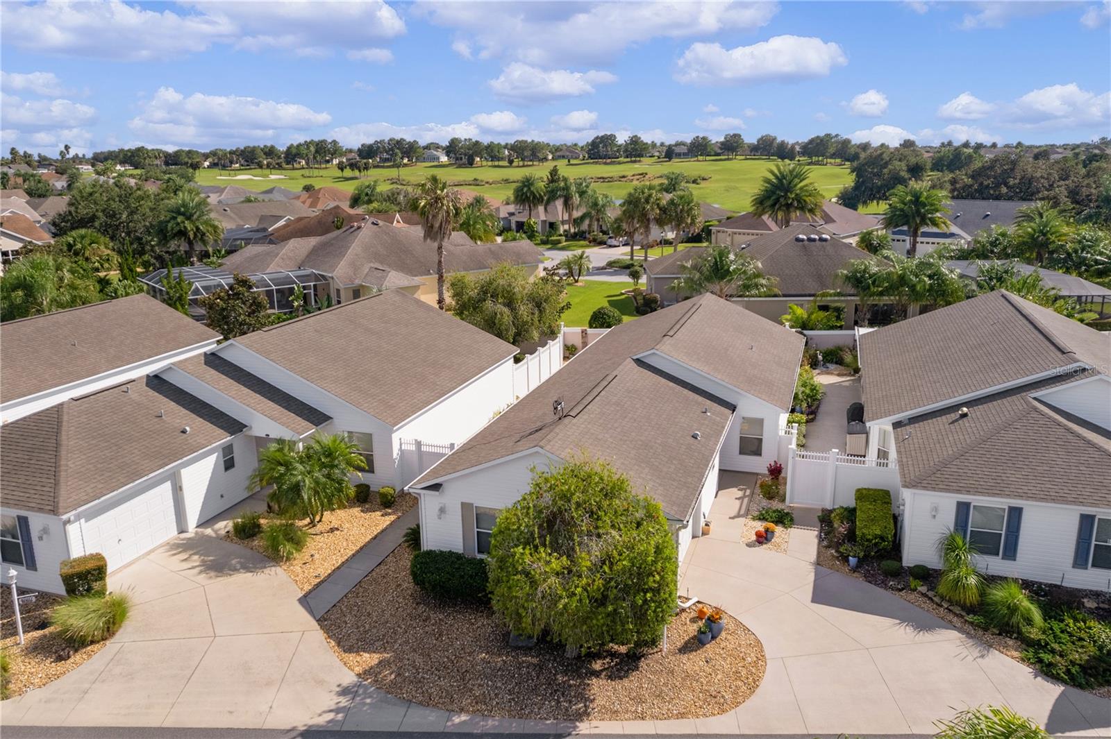 THE VILLAGES - Residential