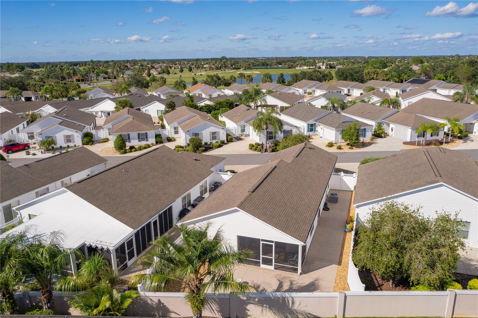 THE VILLAGES - Residential