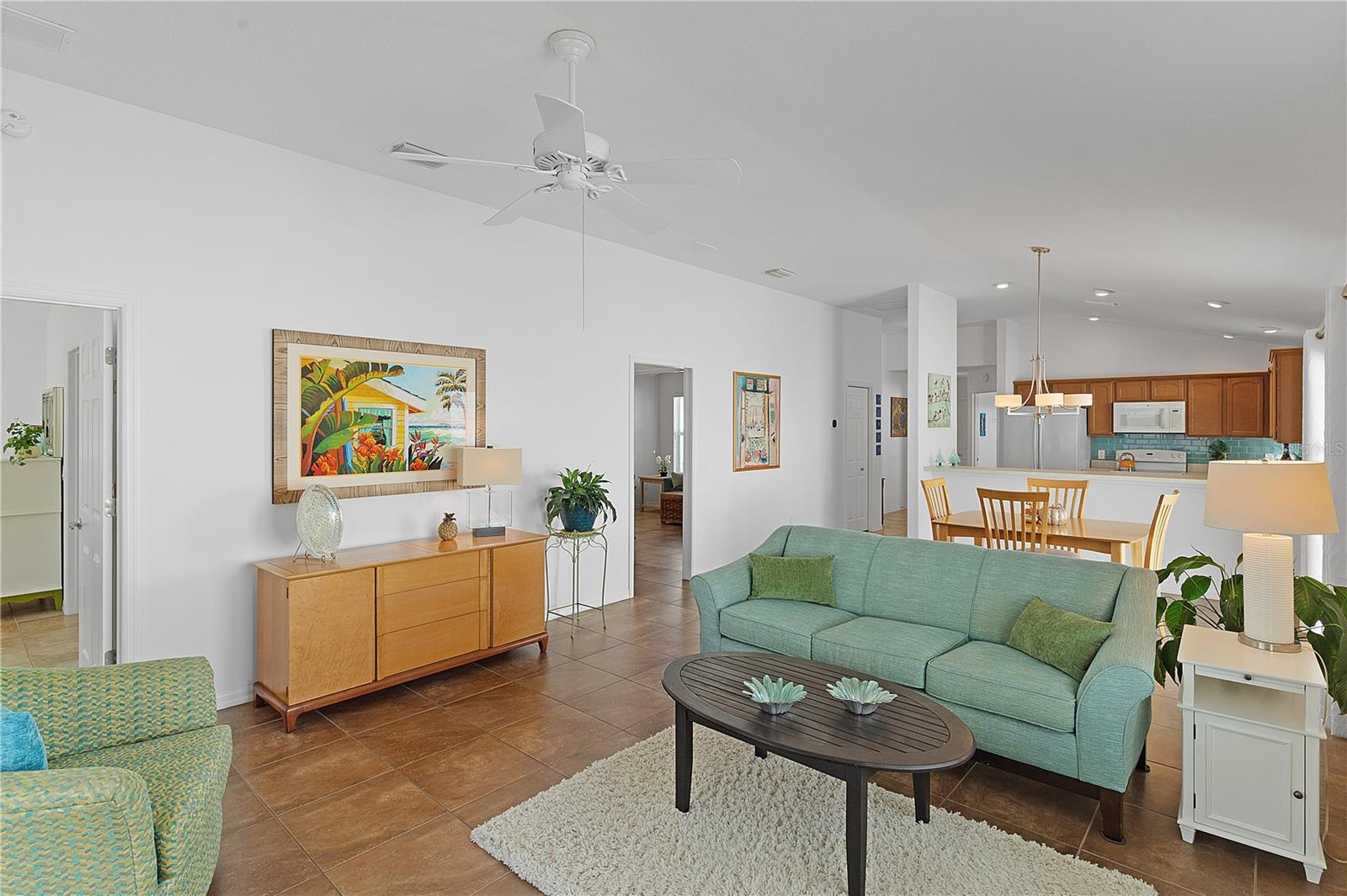 THE VILLAGES - Residential