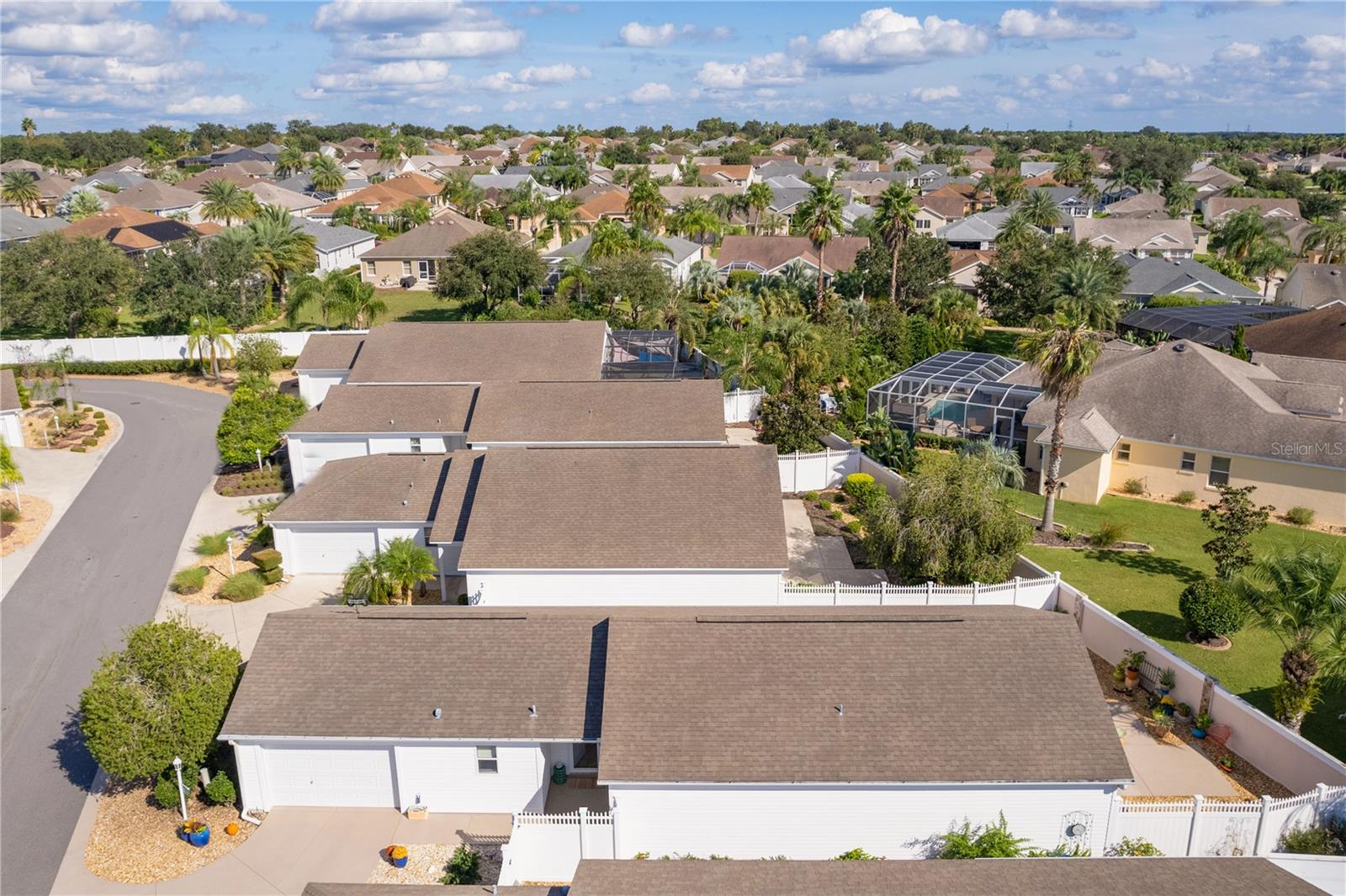 THE VILLAGES - Residential